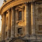 The Radcliffe Camera within the Bodleian Libraries. Photo: Sebastian Dows-Miller