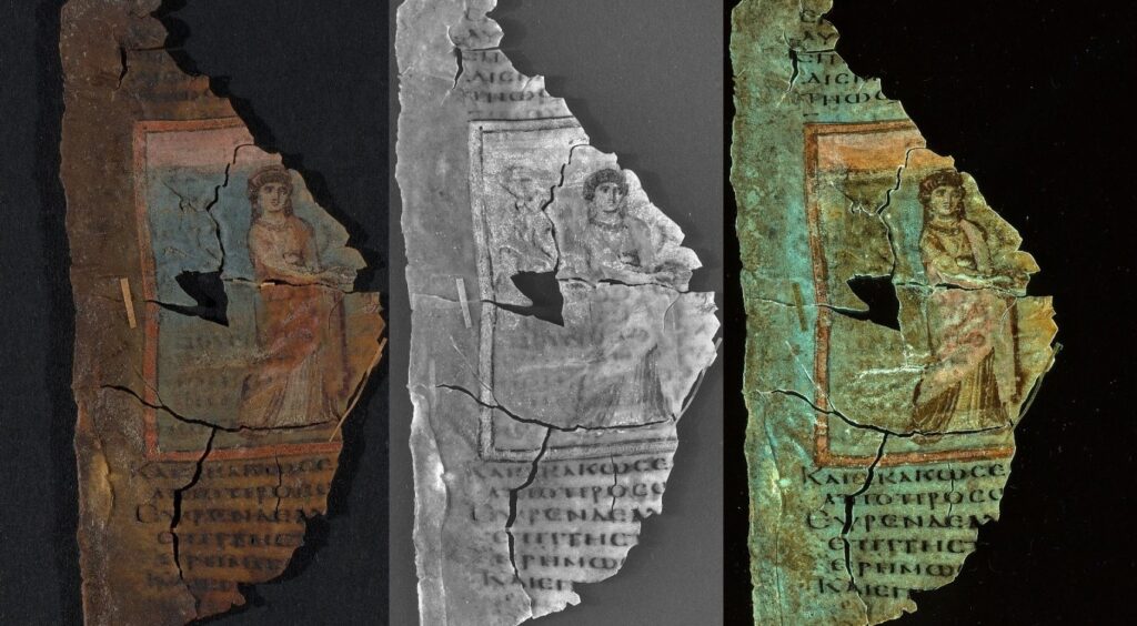 Cotton Library A Conference at the British Library: Multispectral Gaze: New Approaches ...